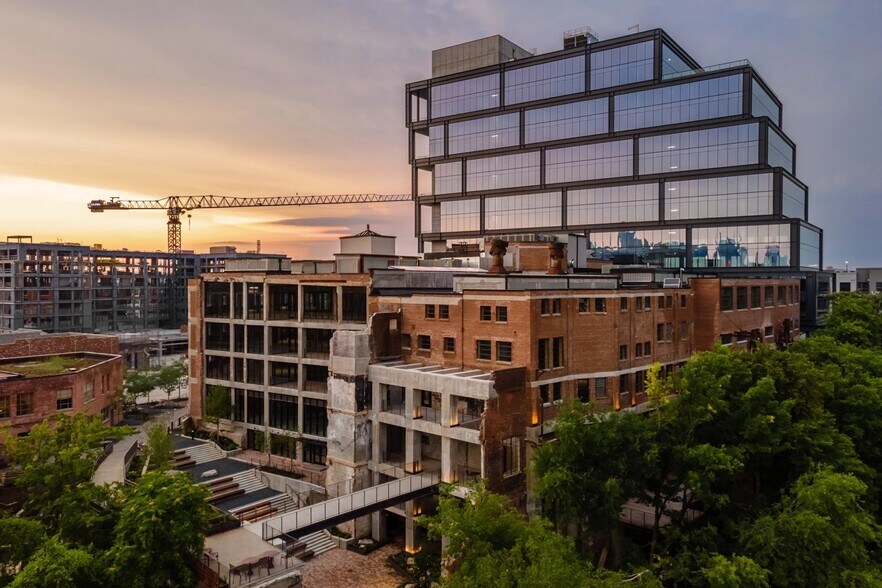 More Photos Of 1316 Adams St, Nashville Coworking Space
