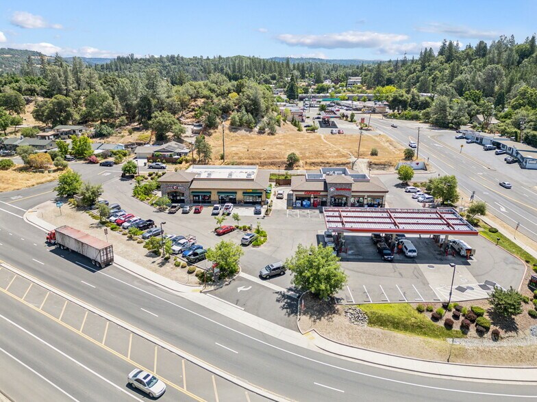 More Photos Of 4181 State Highway 49, Diamond Springs Fast Food For Lease