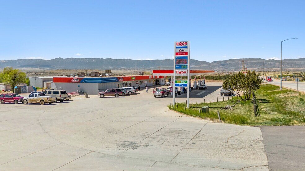 More Photos Of 916 State Highway 115, Penrose Service Station For Sale