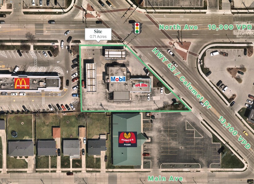 More Photos Of 2235 North Ave, Sheboygan Service Station For Sale