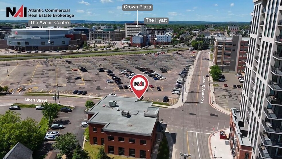 More Photos Of 50 Foundry St, Moncton Office For Lease