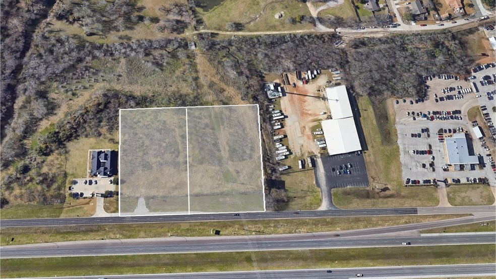 Primary Photo Of 161 Earl Rudder Fwy, College Station Land For Sale