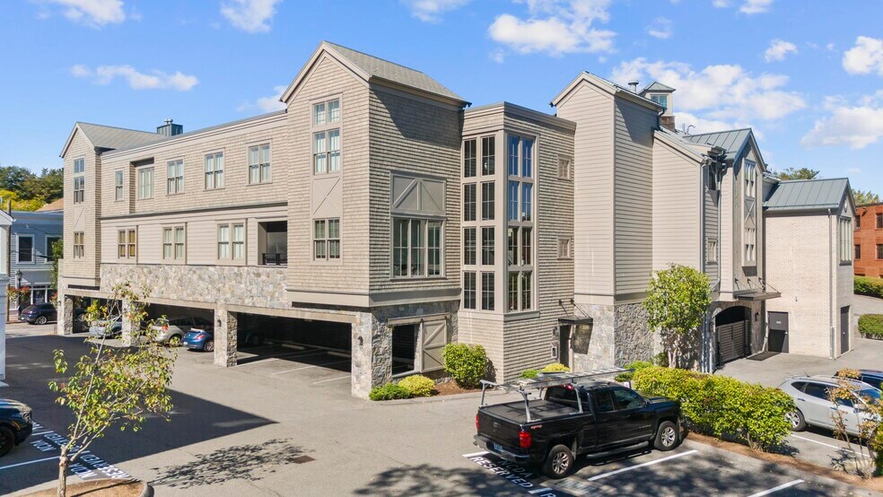 More Photos Of 21 Forest Street Unit# C1, New Canaan General Retail For Sale