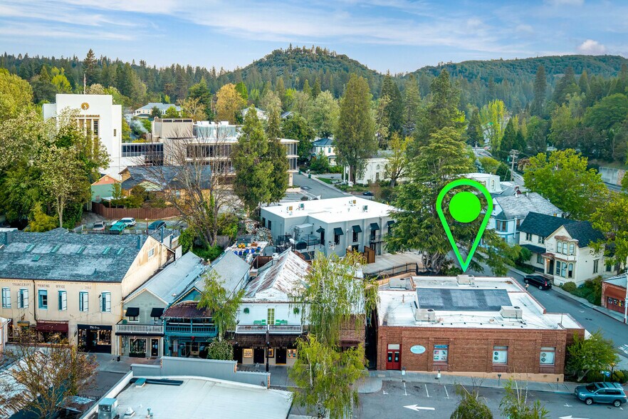 More Photos Of 200 Commercial St, Nevada City Freestanding For Sale