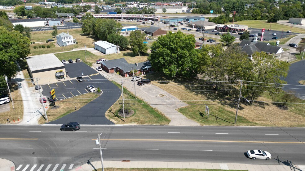 More Photos Of 10758 Harrison Ave, Harrison Restaurant For Sale