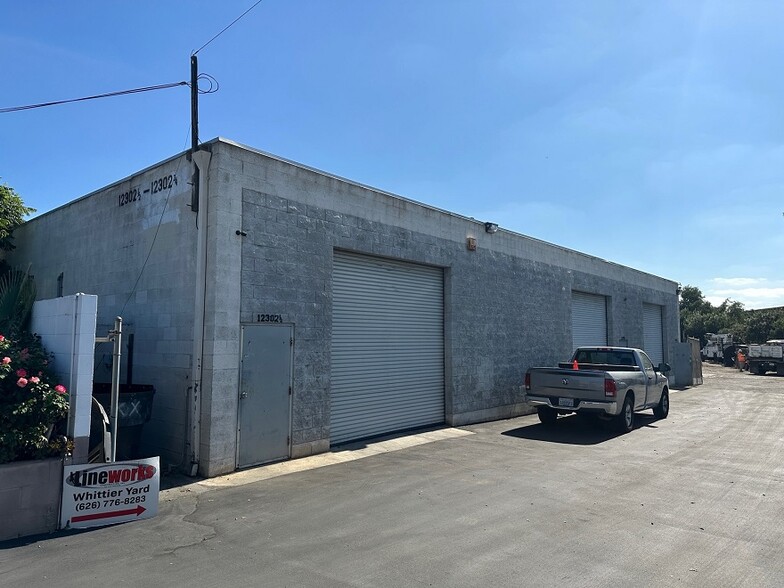 Primary Photo Of 12302 Wardman St, Whittier Warehouse For Lease