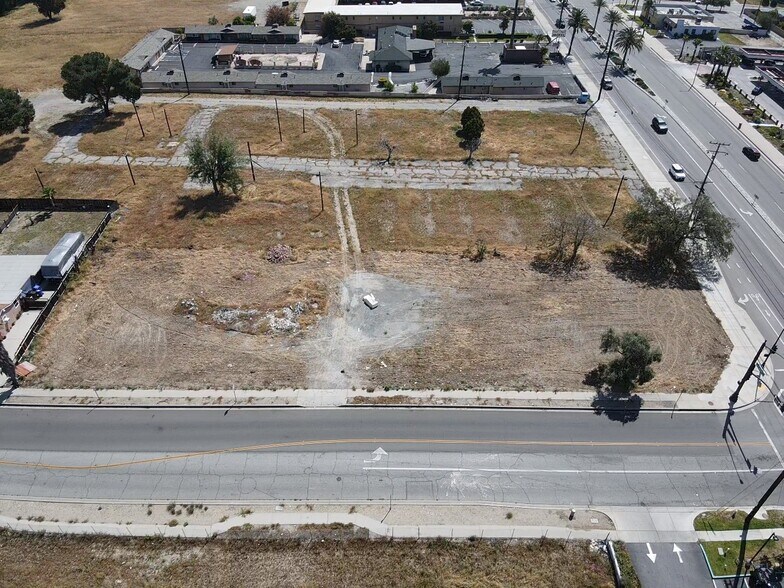 More Photos Of 16304 E Foothill Blvd, Fontana Land For Sale