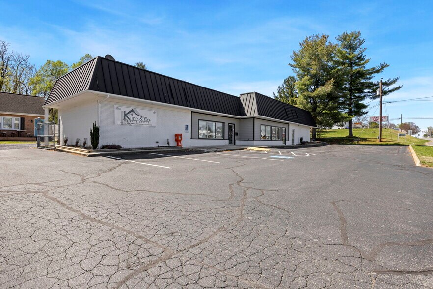 More Photos Of 2503 Jefferson Hwy, Waynesboro Freestanding For Lease