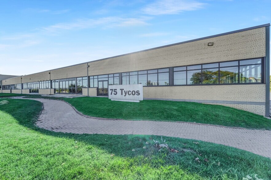 More Photos Of 75-77 Tycos Dr, Toronto Research And Development For Sale