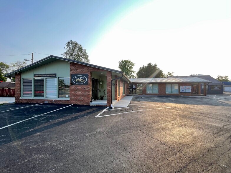 Primary Photo Of 2360 N National Rd, Columbus Office For Lease