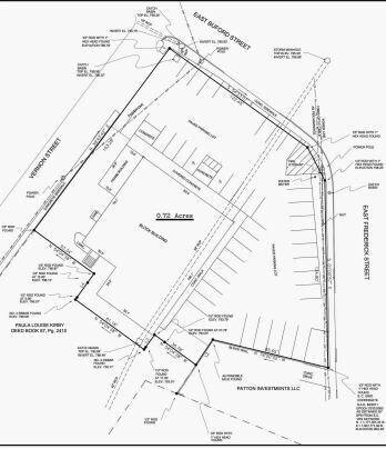 More Photos Of 602 E Buford St, Gaffney Storefront For Sale