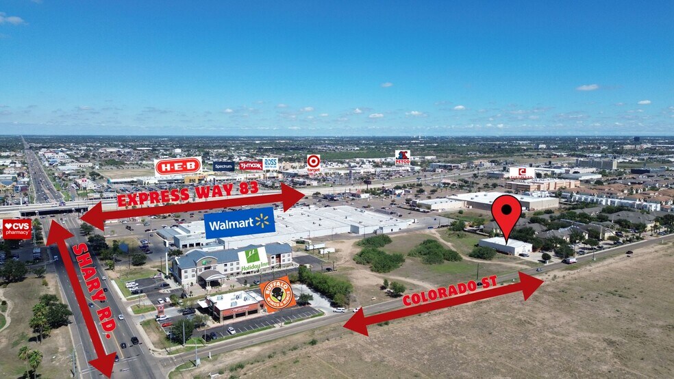 More Photos Of 2413 Colorado St, Mission Restaurant For Sale