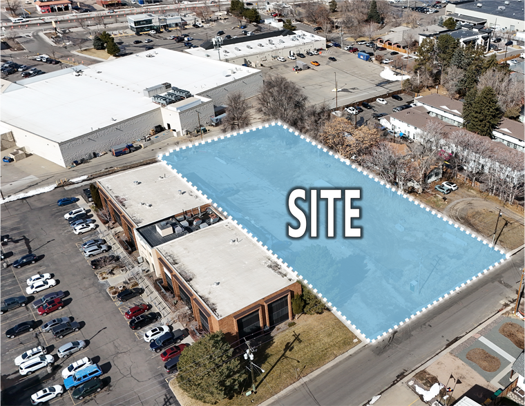 More Photos Of 3915 Upham St, Wheat Ridge Land For Sale