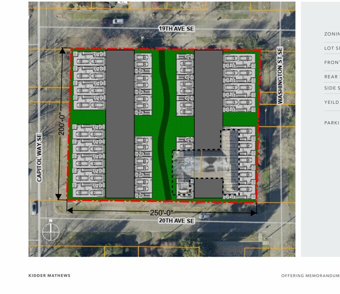 More Photos Of 114 20th Ave SE, Olympia Religious Facility For Sale