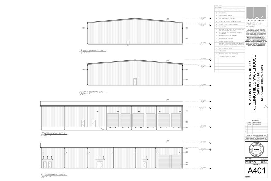 More Photos Of 2449 Dobbs Rd, Saint Augustine Unknown For Lease