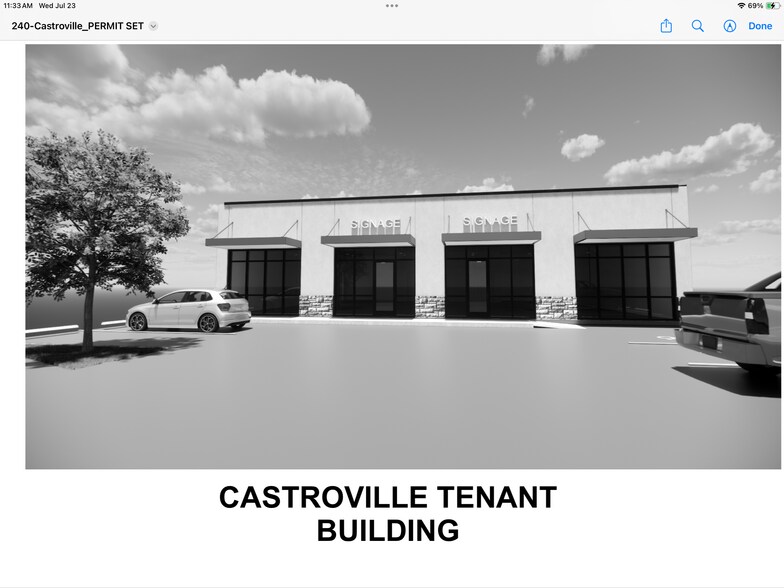 More Photos Of 808 US Highway 90 W, Castroville Freestanding For Sale