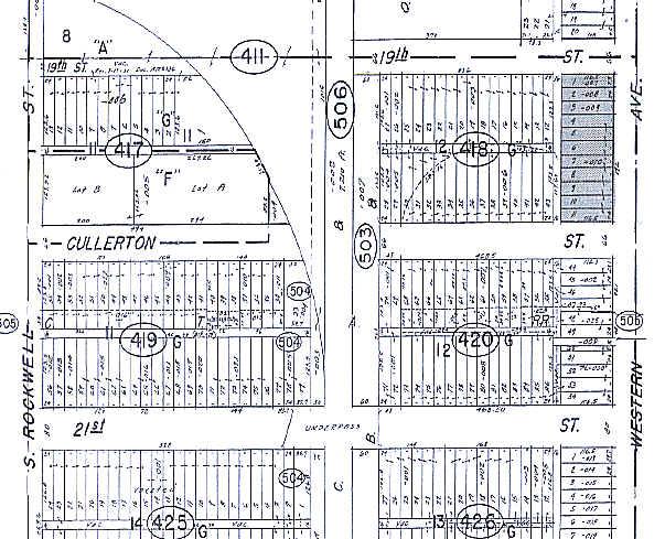 More Photos Of 1900-1940 S Western Ave, Chicago Showroom For Lease