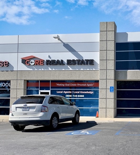 More Photos Of 5370 Schaefer Ave, Chino Storefront Retail Office For Lease