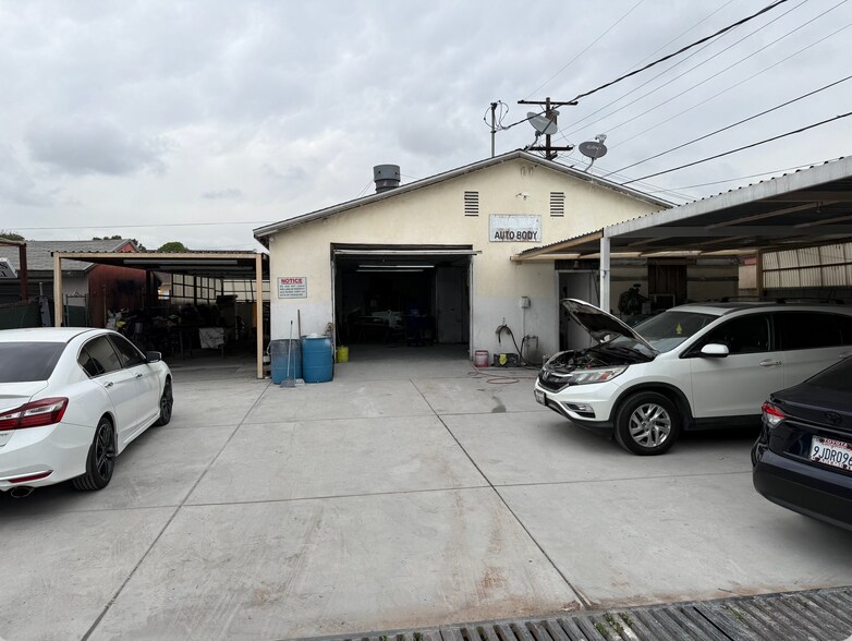 More Photos Of 1150 W Holt Blvd, Ontario Auto Repair For Lease