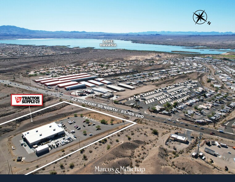 More Photos Of 3200 Highway 95 N, Lake Havasu City Freestanding For Sale