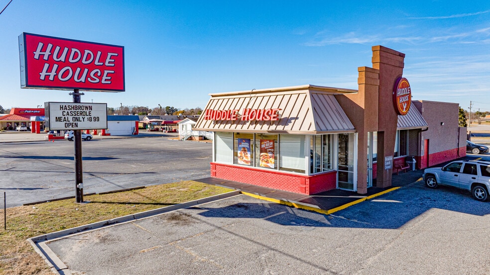 Primary Photo Of 2436 E Us-76 Hwy, Marion Restaurant For Sale