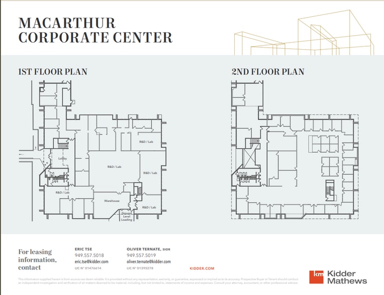 More Photos Of 17661-17671 Cowan, Irvine Office For Lease