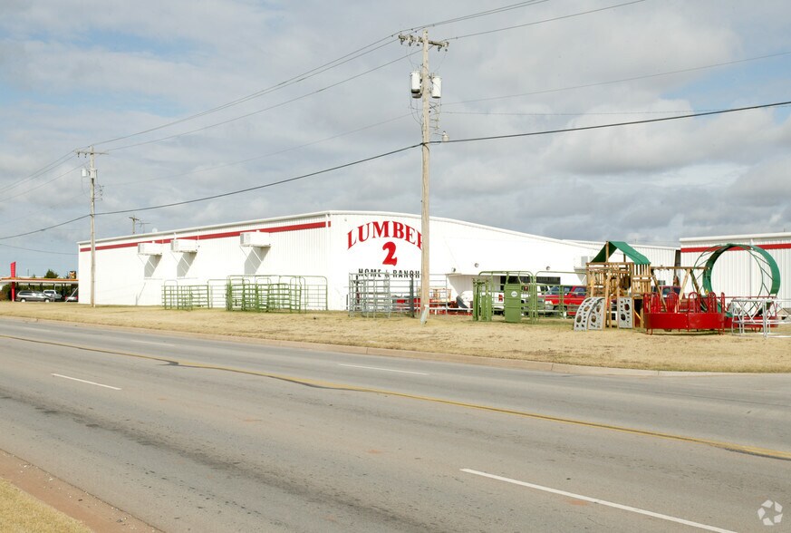Primary Photo Of 5700 SE 70th, Oklahoma City Showroom For Sale