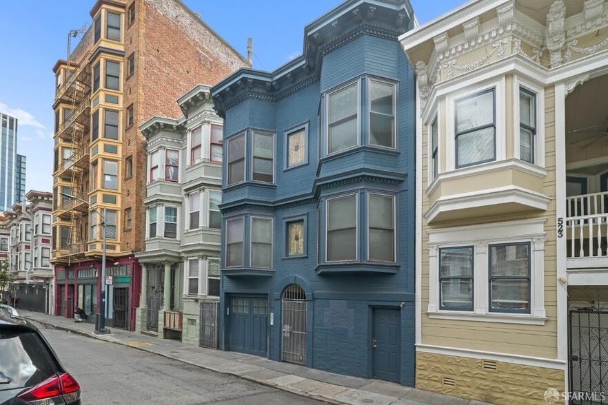 Primary Photo Of 519 Natoma St, San Francisco Multifamily For Sale
