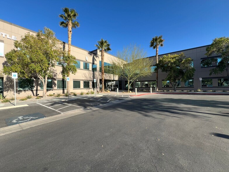 More Photos Of 2500 N Buffalo Dr, Las Vegas Office For Lease