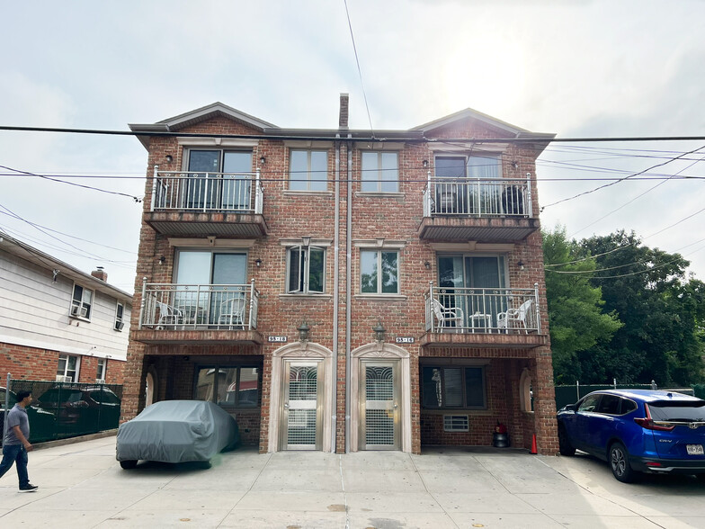 Primary Photo Of 9516-9518 87th St, Ozone Park Apartments For Sale