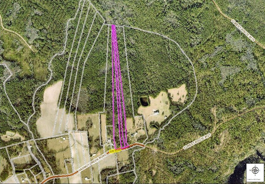 Primary Photo Of 0 Hadnot Creek Road, Swansboro Land For Sale