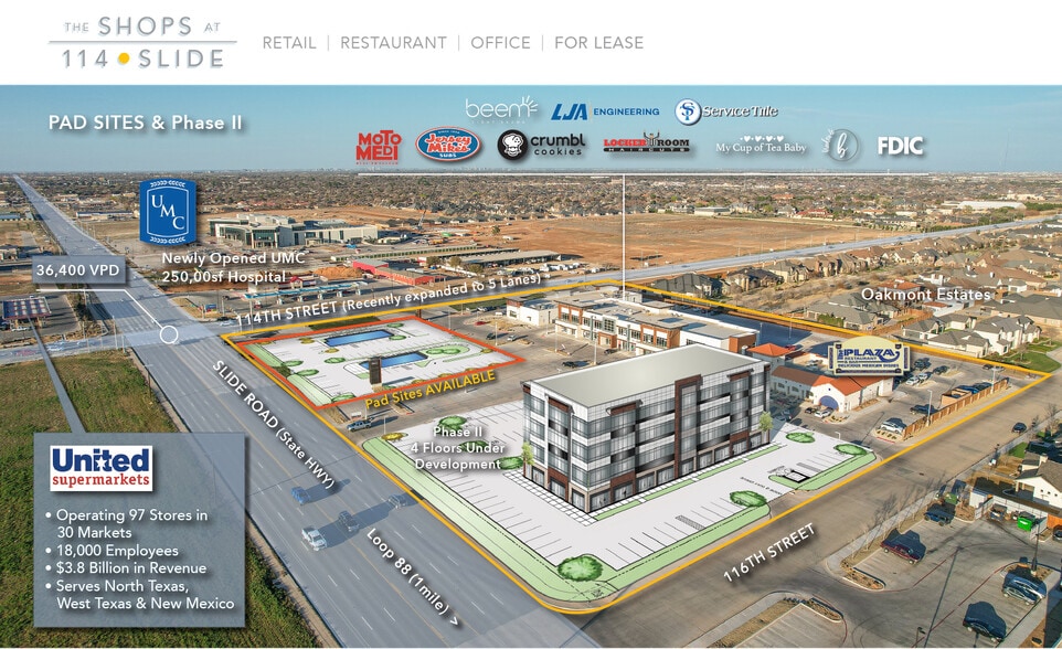 More Photos Of 11417 Slide Rd, Lubbock Unknown For Lease