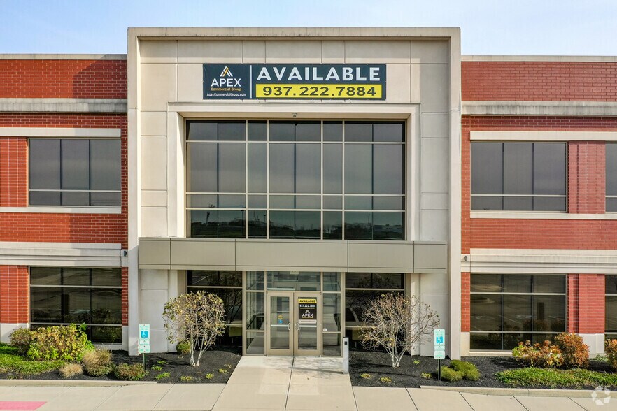 More Photos Of 10000 Innovation Dr, Miamisburg Office For Lease