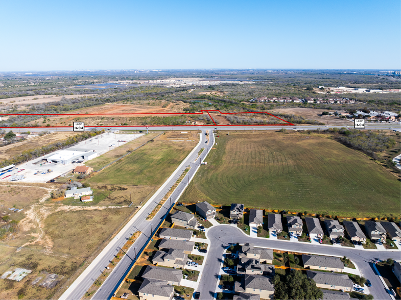 More Photos Of Loop 1604 @ Emerald Forest Drive, San Antonio Land For Sale