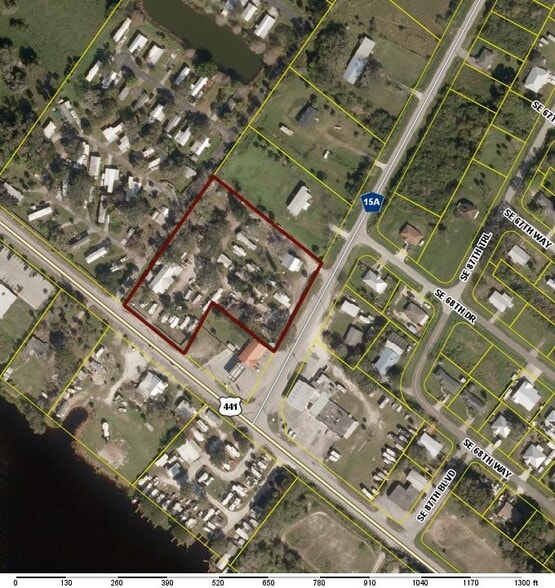 Primary Photo Of 6657 SE 86th Blvd, Okeechobee Manufactured Housing Mobile Home Park For Sale