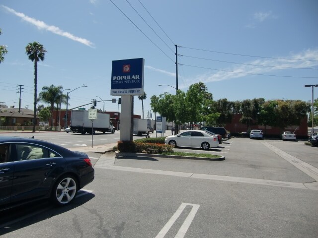 More Photos Of 6001 E Washington Blvd, Commerce Medical For Lease