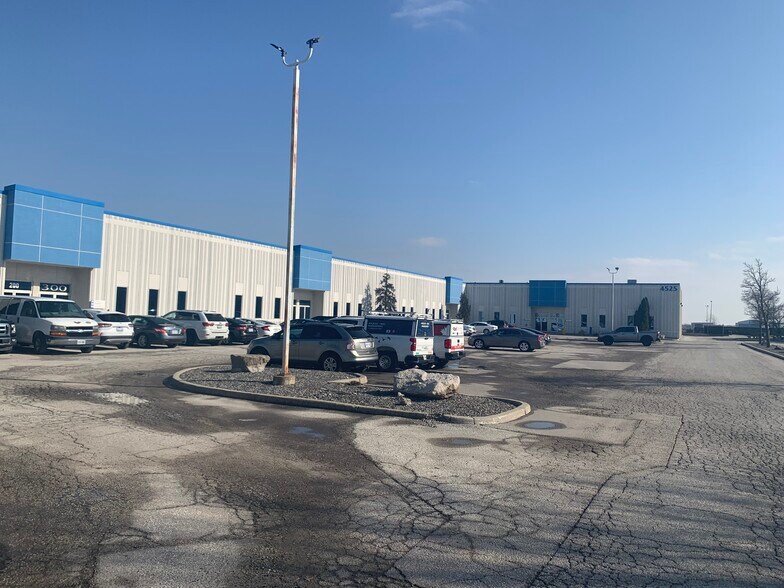 More Photos Of 4525 Rhodes Dr, Windsor Light Distribution For Lease