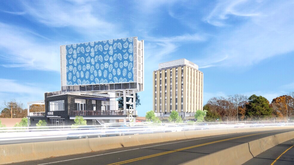 More Photos Of 4037 E Independence Blvd, Charlotte Coworking Space