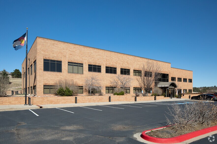 More Photos Of 11675 Ridgeline Dr, Colorado Springs Warehouse For Sale