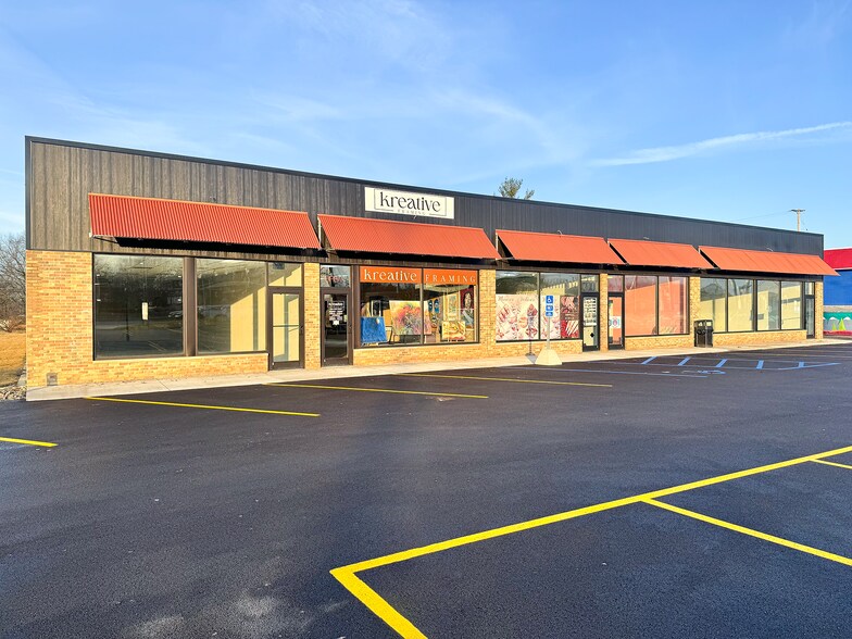 More Photos Of 3209-3215 N Anthony Blvd, Fort Wayne Freestanding For Sale