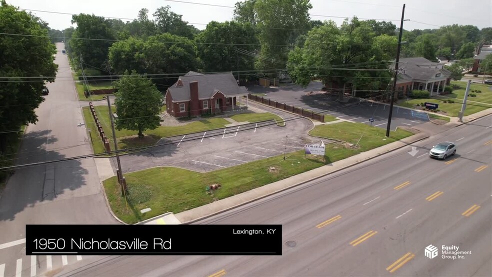 Primary Photo Of 1950 Nicholasville Rd, Lexington Medical For Sale