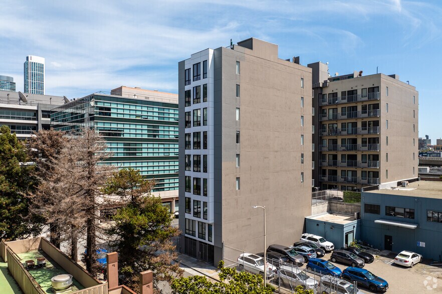More Photos Of 750 Harrison St, San Francisco Apartments For Lease