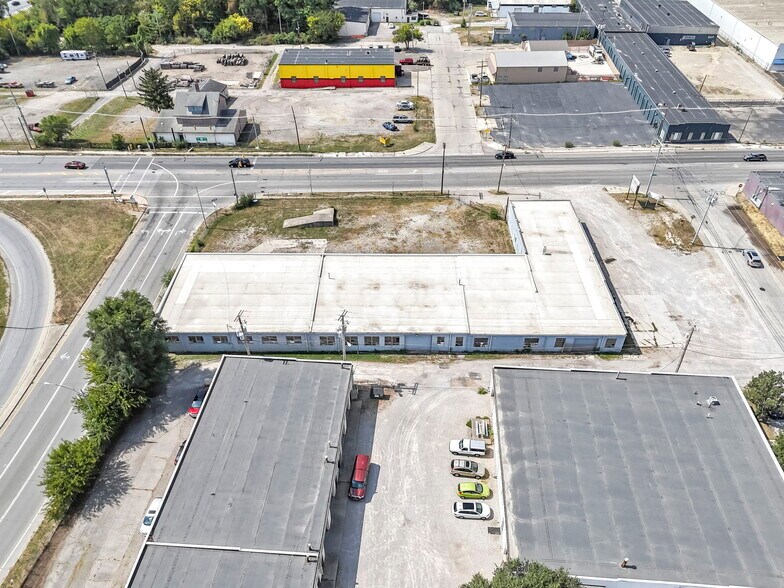 More Photos Of 2140 S High St, Columbus Storefront Retail Office For Lease