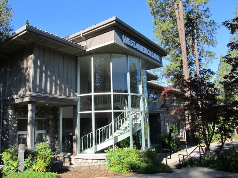 Primary Photo Of 375 Brunswick Rd, Grass Valley Medical For Lease