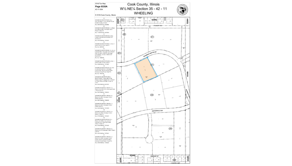More Photos Of 1660 Feehanville Dr, Mount Prospect Medical For Lease