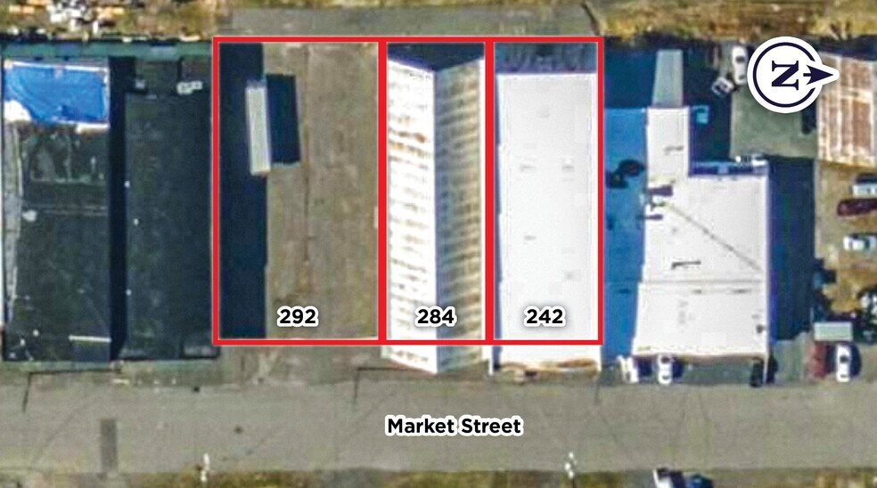 More Photos Of 242/284/292 Market St, Klamath Falls Manufacturing For Sale