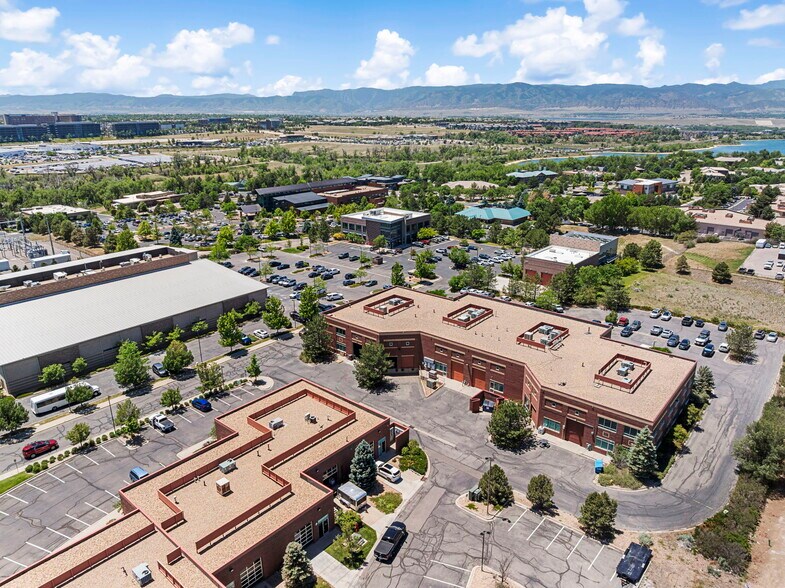 More Photos Of 861 Southpark Dr, Littleton Flex For Sale