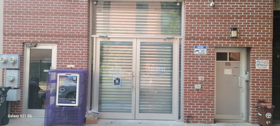 More Photos Of 65 Scholes St, Brooklyn Storefront Retail Residential For Lease