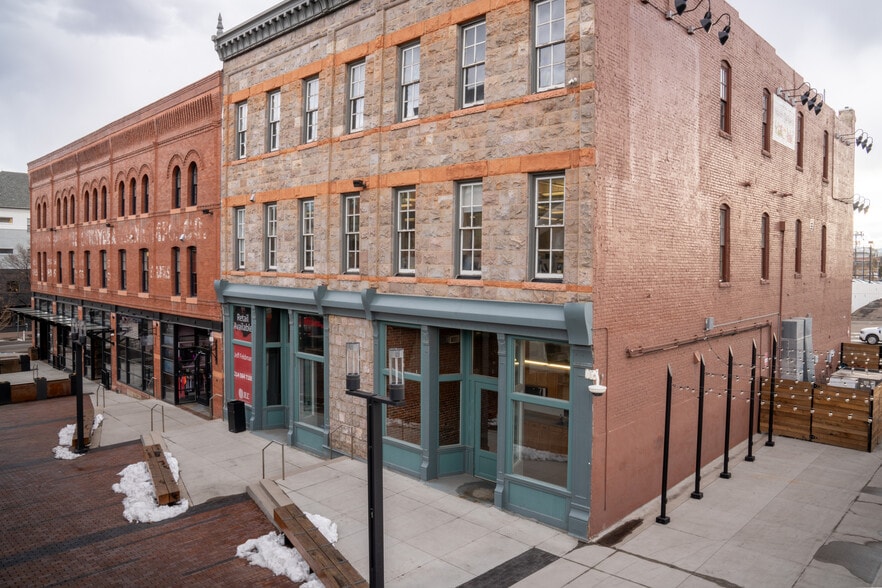 More Photos Of 1535-1541 Platte St, Denver Unknown For Lease