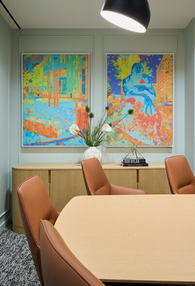 More Photos Of 3101 Wilson Blvd, Arlington Coworking Space